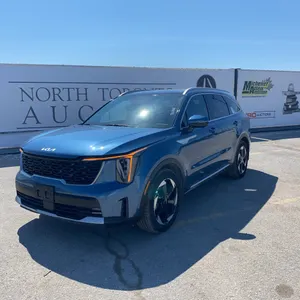 2026  Kia  Sorento Hybrid  TRIM:	SORENTO (MQ4 HEV) SX HEV	MODEL CODE:	SR65FT