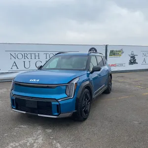 2026  Kia  EV9  TRIM:	EV9 (MV) LAND AWD WITH GT-LINE PKG	MODEL CODE:	E9157T