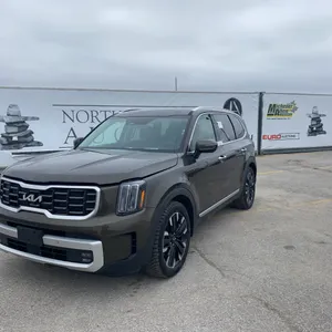 2025  Kia  Telluride  TRIM:	TELLURIDE (ON) SX-LTD	MODEL CODE:	TL853S