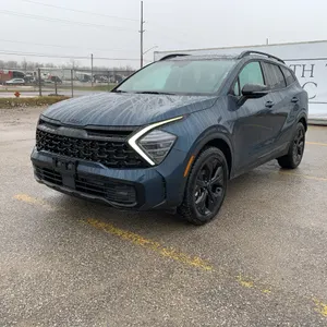 2025  Kia  Sportage  TRIM:	SPORTAGE (NQ5) X-LINE LIMITED (AWD)	MODEL CODE:	SP756S	KNDPXCDF1S7406437