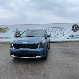 2025  Kia  Sorento Hybrid  TRIM:	SORENTO (MQ4 HEV) EX HEV	MODEL CODE:	SR65BS