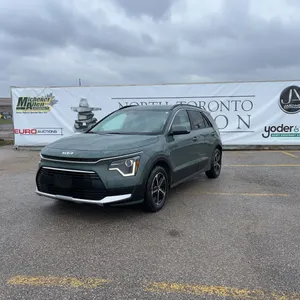 2025  Kia  Niro  TRIM:	NIRO (SG2 HEV) EX	MODEL CODE:	NH652S