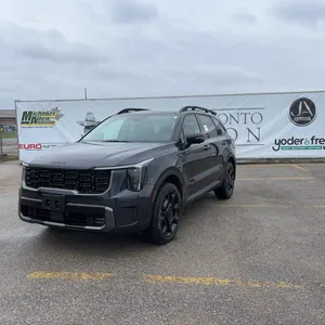 2025  Kia  Sorento  	TRIM:	SORENTO (MQ4A) X-LINE LIMITED	MODEL CODE:	SR855S