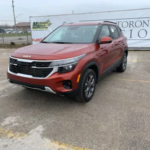 2026  Kia  Seltos  TRIM:	SELTOS (SP2) LX AWD	MODEL CODE:	SL752T