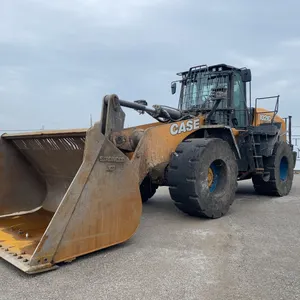 2019  Case  1021G  Wheel Loader