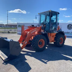 2018  Hitachi  ZW 80  Wheel Loader