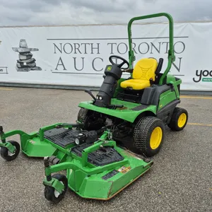 2017  John Deere   1550 Terrain Cut  4x4  Mower