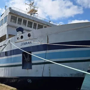 June 17 2026 Toronto - Province of Ontario -Sealed Bid Auction  - Jiimaan Vessel