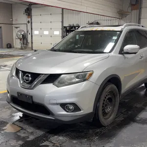 2015  Nissan  Rogue  AWD SL 4dr Crossover