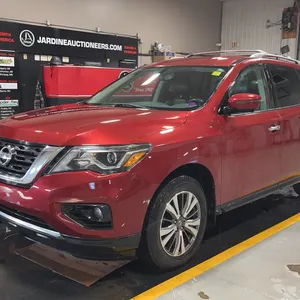 2017  Nissan  Pathfinder  SL 4WD