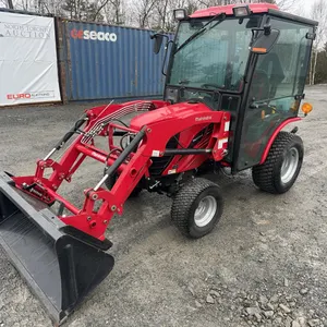 2023 Mahindra Emax 25L Diesel Tractor