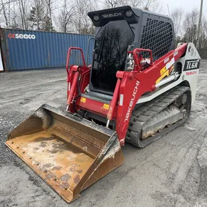 2024 Takeuchi TL6R Compact Track Loader