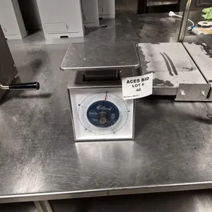 Edlund 5lb x 1oz Dial Scale - Model # SR-5