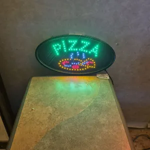 Pizza LED Sign