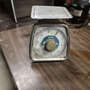 Taylor 5lb x 1/2oz Dial Scale - NSF Approved