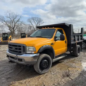 2003 Ford F-450 Regular Cab Dump