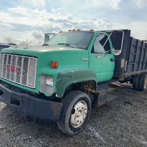 GMC Top Kick Dump