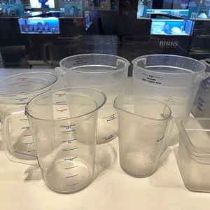 Plastic jugs & bins