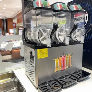 GM312 Slush Machine, 2 months old, owners haven’t been able to make it work yet and haven’t had time to try. 2ft wide x 31” tall