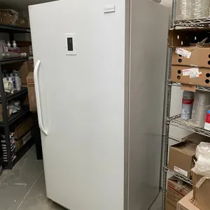 Frigidaire upright freezer 2’10” wide x 30” deep x 6’ tall