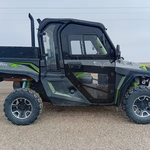 OFFSITE - 2018 Arctic cat/Textron Havoc 1000 side by side