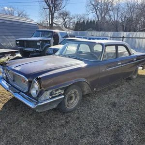 OFFSITE - 1962 Chrysler Windsor 361