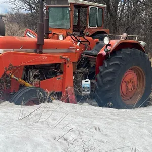 OFFSITE - Massey 90 diesel tractor