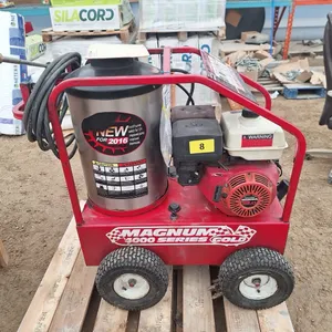 TS - Magnum 1000 Series Gold Pressure Washer - diesel burner, hot water