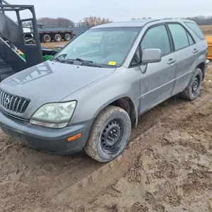 F - 2001 Lexus RX300