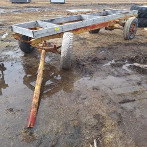 F - 16ft Hay Trailer