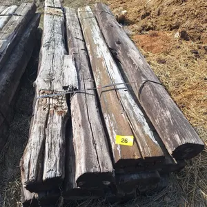 F - 12 - 8ft Railway Ties