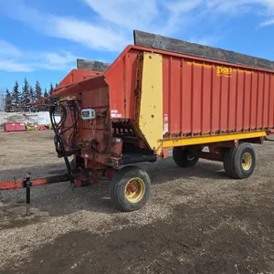 Ty-Crop Silage Wagon