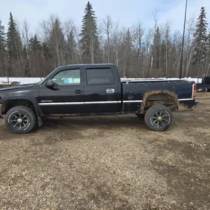 2004 GMC 2500