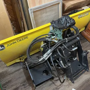 John Deere 54” Front Mount Blade