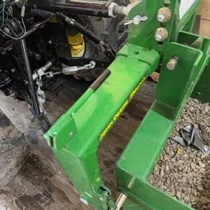 John Deere imatch 3pt Quick attach