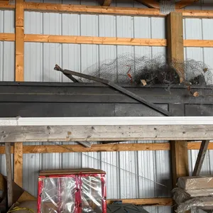 HD Snowmobile Sleigh **THIS ITEM SOLD LIVE ON-SITE ONLY, NOT FOR ONLINE BIDDING