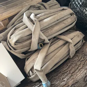500’ of Water Pump Fire Hose **THIS ITEM SOLD LIVE ON-SITE ONLY, NOT FOR ONLINE BIDDING