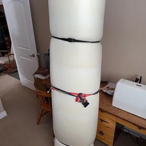 Furniture Sold LIVE On-Site (Acid Reflux Memory Foam Angled Mattress) **THIS ITEM SOLD LIVE ON-SITE ONLY, NOT FOR ONLINE BIDDING