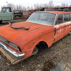 1960 Ford Falcon Station Wagon