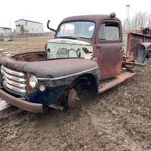 1950 Mercury M68 3 ton.