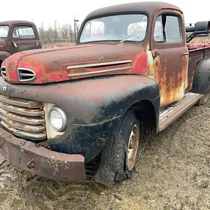 1949 Ford F68 Truck