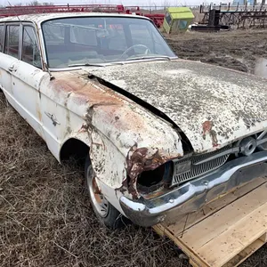 1960 Frontenac Station Wagon