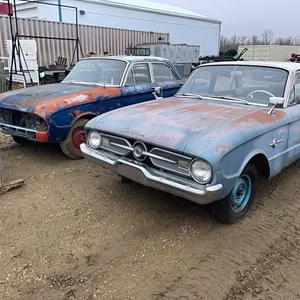 (2) 1960 Frontenac Cars