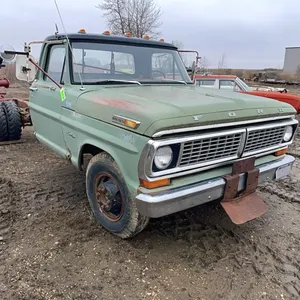 1970 F350 1 ton Cab & Chassis