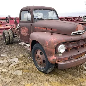 1951 Ford 3 ton