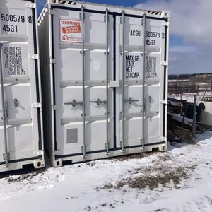 40' Sea Can  **Contents not included**