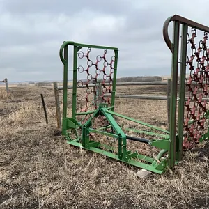 3pth 22' Hydraulic  Folding Arena/Pasture  Floating Drag