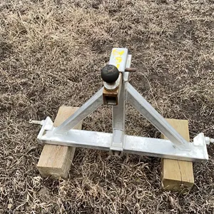 3pth  2 5/16" Ball Trailer Hitch Receiver