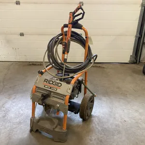 Rigid 3000 PSI 2.6GMP Pressure Washer