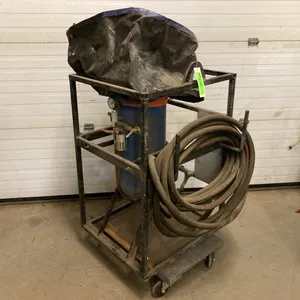 Powerfist 10 Gal Pressure Sandblaster